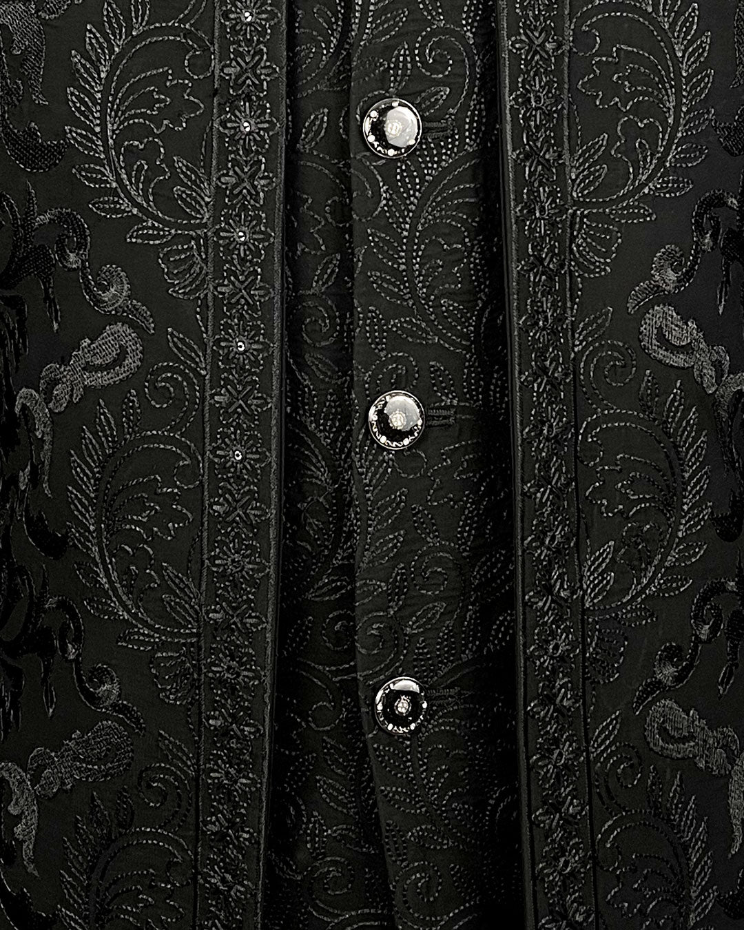 Partywear Embroidery Jodhpuri Suit