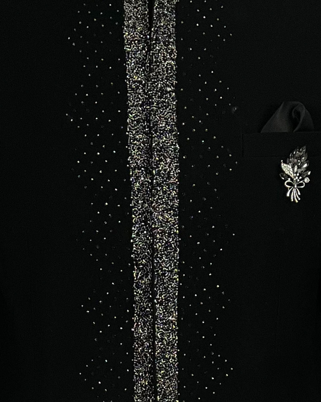 Partywear Embroidery Jhodhpuri