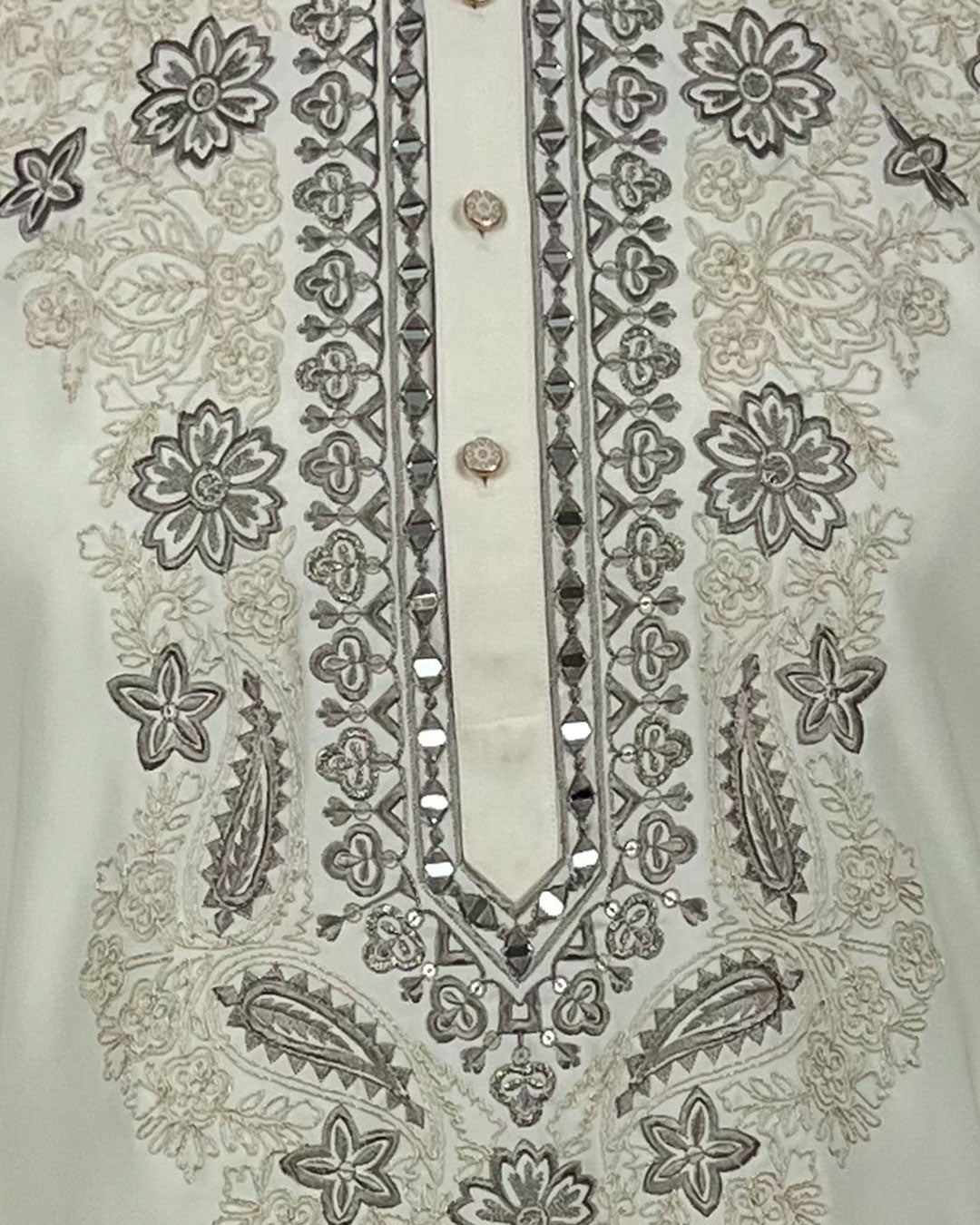 Embroidery Kurta Pajama