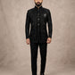Partywear Embroidery Jodhpuri Suit