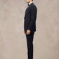 Embroidery Tuxedo 5pcs Suit