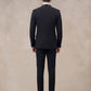 Embroidery Tuxedo 5pcs Suit