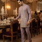 Partywear Embroidery Kurta Pant