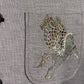 Partywear Embroidery Jacket Set